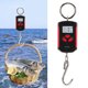 thumbnail image 5 of Escala De Gancho, Función De Conversión De Unidad Electrónica Escala De Pesca Duradera, Pantalla Retroiluminada LCD Multiusos Kg/Lb/Jin 200 Kg/100 G Para Restaurante Hogar ANGGREK Otros, 5 of 8