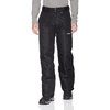 Arctix Men's Essential Insulated Snow Pants, Water Resistant Snow Pants for Skiing & Snowboarding (Black, Medium)