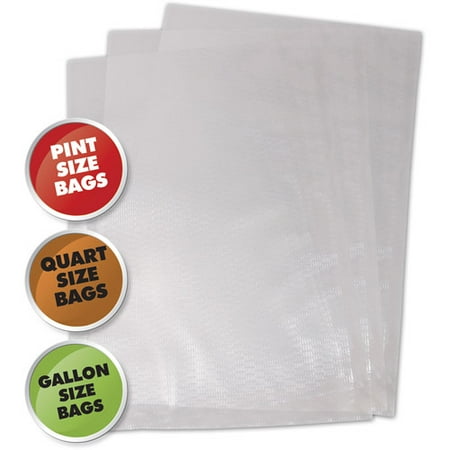 Weston Vacuum Sealer Bag, 50 Pack 30-0107-W