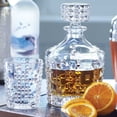 thumbnail image 7 of Nachtmann Punk 12 Oz Whiskey Tumblers (Set of 4), Crystal Glasses for Scotch, Bourbon, Cocktails, Liquor - Modern & Edgy Drinking Glasses, Versatile for Elegant & Casual Occasions, Dishwasher Safe, 7 of 7