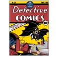 thumbnail image 1 of Batman magbatdetcomic Batman No.27 Detective Comics Magnet, 1 of 2