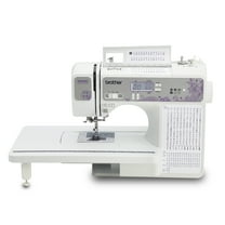 Brother Computerized Sewing and Quilting Machine with Wide Table, 150 stitches
