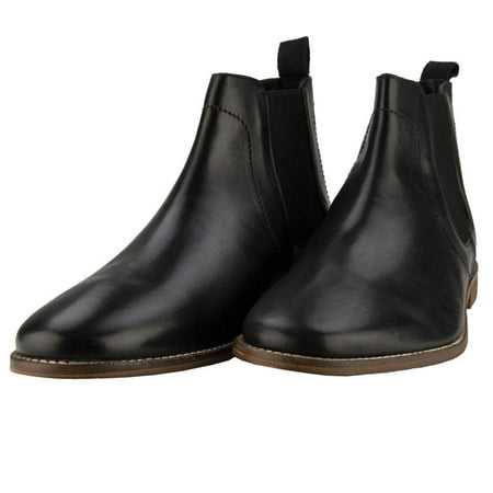 Image of Ben Sherman - Gaston Chelsea Mens Shoe Black US Shoe Size 9
