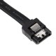 thumbnail image 3 of 26AWG Cable de ángulo de 6 GigaBits Per Second Con Cierre de Bloqueo 305MM, 3 of 9