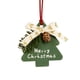 thumbnail image 2 of Puntoco Adornos navideños Colgantes pequeños Adornos para árboles de Navidad montados en el automóvil Decoraciones de escenas Decoraciones de utilería, 2 of 6
