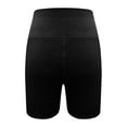 thumbnail image 5 of Besolor Womens 2PC Yoga Shorts Seamless High Waisted Short Leggings Booty Workout Gym Biker Shorts with Pockets, 5 of 7