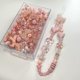 thumbnail image 3 of Blue&Pink Acrylic Assorted for Headwear Jewelry Making DIY Crafts, 3 of 8