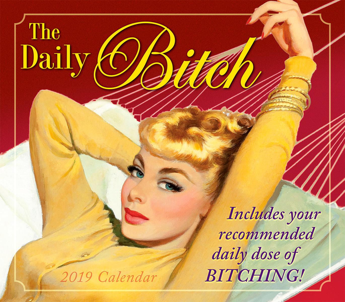 2019-the-daily-bitch-boxed-daily-calendar-by-sellers-publishing-other-walmart-walmart