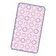 thumbnail image 2 of Tabla de planchar Accesorio de vaporizador de prendas Almohadilla de planchado Almohadilla de vaporizador de prendas para abrigo Círculo Rojo XL, 2 of 9