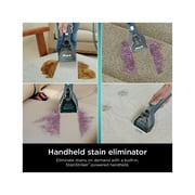 Shark StainStriker Portable Carpet, Upholstery & Area Rug Cleaner, Pet Friendly, Stain & Odor Remover, Perfect for Car Interiors, 2 Tools, PX200 Navy
