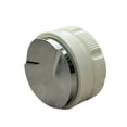 thumbnail image 3 of Elodie Coffee Distributor Lightweight Espresso Distributor for Bar Coffee Shop Cafe 58mm White, 3 of 8