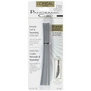 Loreal Loreal Panoramic Curl Extreme Curl & Separating Mascara, 0.22 oz