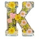 thumbnail image 1 of Flor Nocturna Luz Hecha a Mano K, 1 of 3