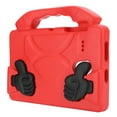 thumbnail image 2 of Housse Robuste pour Tablette, Housse Robuste pour Tablette, Protection Pouc 8 Coque de Protection EVA Adaptée aux Enfants pour Maison Rouge, 2 of 8