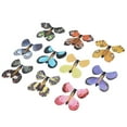 thumbnail image 1 of 10 PCS Magic Wind Up Flying Butterfly Surprise Box, Explosion Box in The Book Rubber Band Powered Magic Fairy Flying Toy, Birthday Greeting Card Surprise Gift, 1 of 4