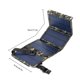 thumbnail image 5 of Panel Solar de Salida USB 20W Sweethay Cargador de Teléfono Móvil Portátil Camuflaje, 5 of 6
