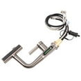 thumbnail image 4 of Pull Out Kitchen Faucet, Easy To Install Pull Out Digital Display Faucet LED Temperature Display 5 Water  Modes  For Laundry, 4 of 7