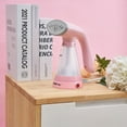 thumbnail image 5 of True & Tidy Steam Handheld Garment Steamer, 135ml Water Tank, Pink, 5 of 18