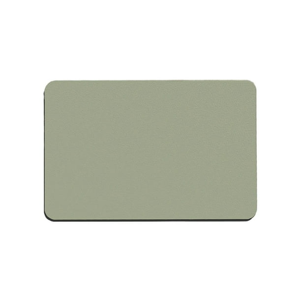 Alfombras de Baño para Baño Alfombra de Bañera Antideslizante - Altamente Absorbente Seco - Goma Trasera Antideslizante - Alfombra de Piso de Baño Lavable - Alfombra de Ducha de Bañera -16x24- Alfombr