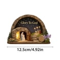 thumbnail image 4 of Exquisite Figurine Desktop Ornament For Home And Decoration Idea, 4 of 5
