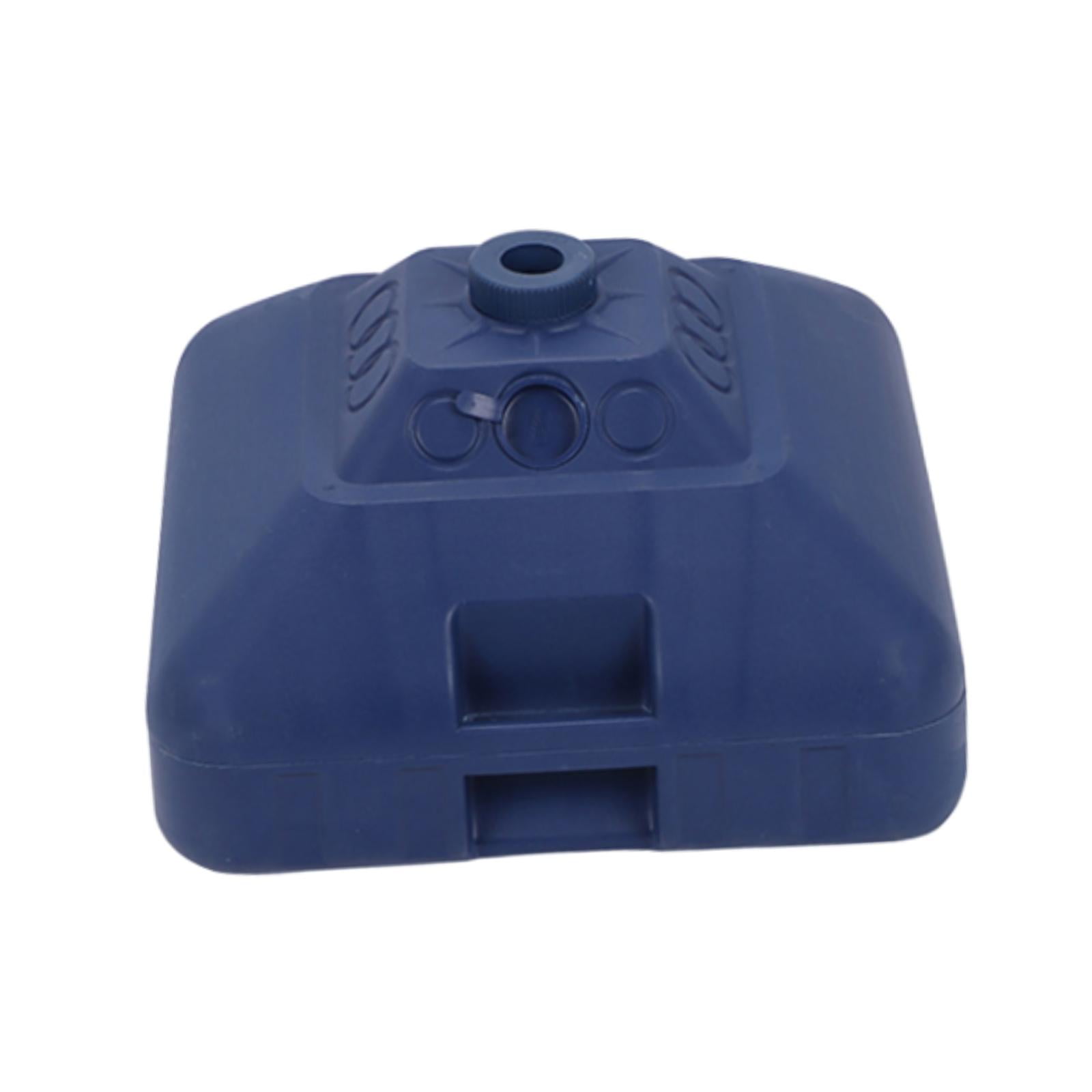 Umbrella Base Fillable Umbrella Pole Holder with Windproof Design Heavy