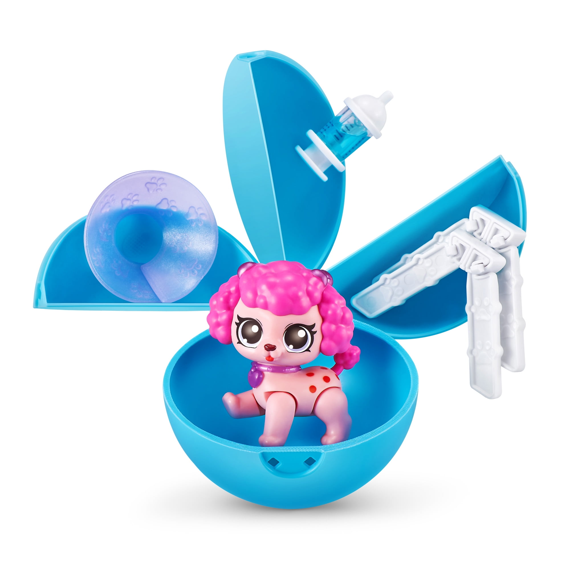 5 Surprise Pet Rescue Series 1 Mystery Collectible Capsule by ZURU