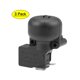 thumbnail image 1 of Interruptor anti-vuelco de plástico Uxcell, interruptor de vuelco AC 125V/250V 16A, interruptor anti-inclinación, negro, 3 piezas, 1 of 5