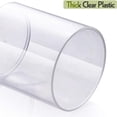 thumbnail image 3 of 2X Distributeur de Porte-Qtip pour Boule de Coton, Pot d'Apothicaire en Coton avec Couvercles pour Rangement de Salle de Bain, 3 of 6