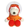 thumbnail image 2 of Aurora - Medium Helmet Peanuts - 11.5" Astronaut Snoopy - Adorable Stuffed Animal, 2 of 5
