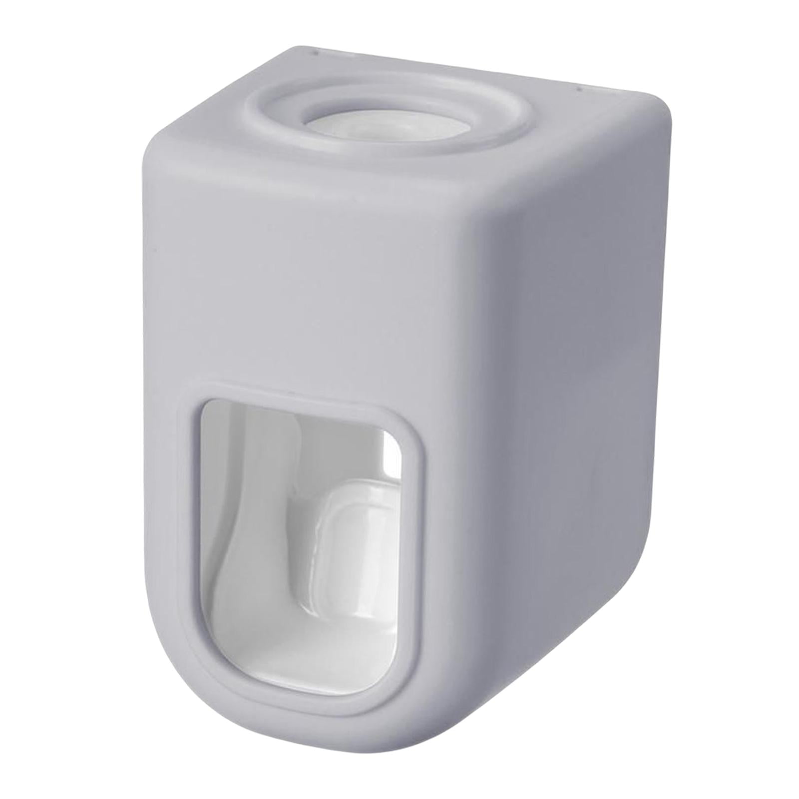 Wall Mounted Toothpaste Dispenser Automatic Bathroom Accessories for ...