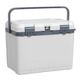 thumbnail image 4 of Wliqien 30 Quart Hard Cooler, Insulated Portable Ice Cooler Box for Drink, Beverage, 3 Days Ice Chest Suit for Camping, Picnic, Fishing, Outdoor Activities, 4 of 6