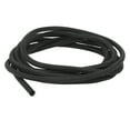 thumbnail image 1 of Wire Loom,5mm/0.2in Black Cord Protector Wire Protector Cord Protector True Excellence, 1 of 8