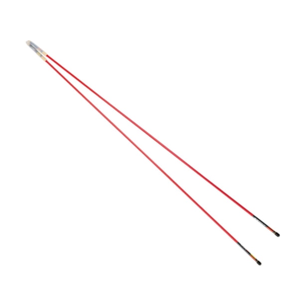 Entrenador de Swing de Golf, suministros de entrenamiento de agarre de Golf, accesorios, palo de práctica de Golf, ayuda de entrenamiento de Golf para Rojo
