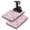 White-261, variant on Nautical Marine Coffee Bar Mat with Ocean Vessel and Rudder Theme – Absorbent Diatom Pad for Coffee Maker Station or Sink Area
