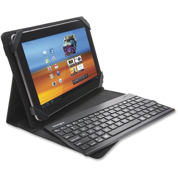 KeyFolio Pro 2 Universal Keyboard & Case for 10" Tablets