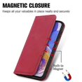 thumbnail image 5 of For Samsung Galaxy A23 Retro Skin Feel Magnetic Horizontal Flip Leather Phone, 5 of 5