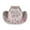 Pink, variant on Gzbliryd Wide-Brim Sun-Hat Boys Hats Summer Upf 50 Travel Hat for Boys Baseball Cap Hat (White1,5-10Year)