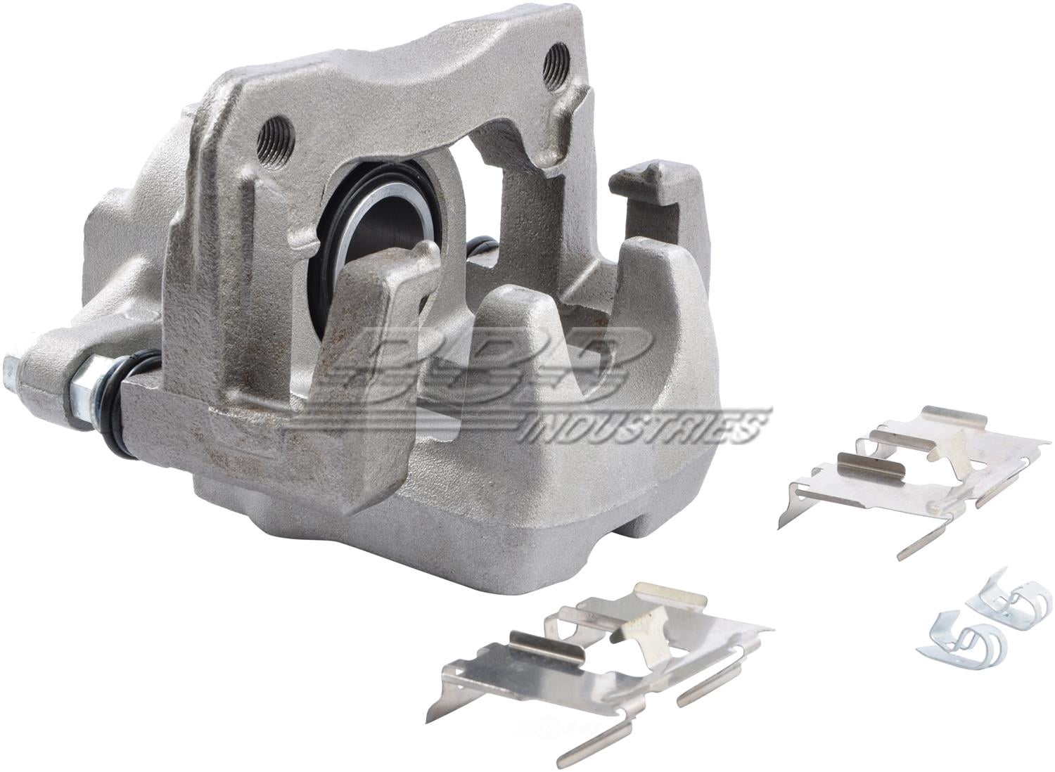 TERREPOWER formerly BBB Industries 99-01736A Reman Caliper w/installation Hardware