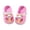 hwj# Pink139, variant on Girls Baby Garden Clogs Cute Cartoon Pattern Non- Soft Sole Comfortable Breathable Casual Dressy Summer Shoes Lightweight Soft Beach Pool Dailywear,Pink,9.5