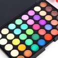 thumbnail image 4 of Paleta Sombras Mate Maquillaje, Paleta De Sombras De Ojos De 40 Colores, Sombra De Ojos Con Pigmento Mate Mineral, Sombra De Ojos Resistente Al Agua, Paleta Sombras Vibrantes, 4 of 5