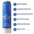 thumbnail image 2 of Air Conditioner Leak Repair Agent Durable Wear-resistant Air Conditioner Refrigerant Plugging Agent Sealant, 2 of 9