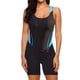 thumbnail image 1 of MKLEKYY Trajes De Baño mujer Natacion Women'S Long Sleeve Swimsuit Fashionable Swimwear For Beach Pool And Water Sports, 1 of 3