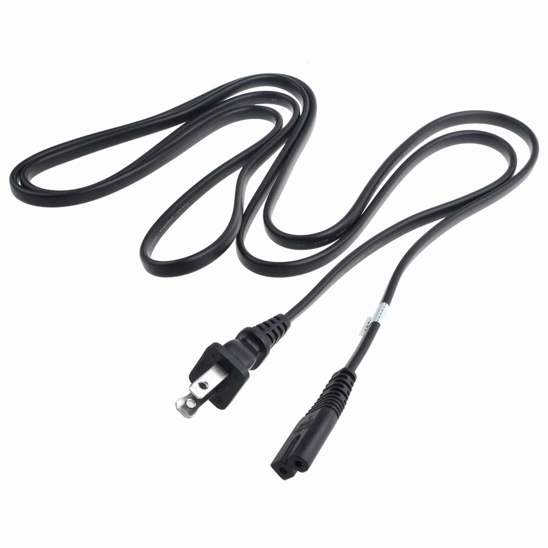 BUTTERFLY- Pkpower Power Cord Cable For Insignia Ns-32Dr310Na17 Ns39Dr510Na17 Roku Smart Tv