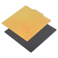 thumbnail image 2 of Texture  Print Bed, Multifunctional 3D Printer Build Plate PEO Color Changing   for Model Making, 2 of 7