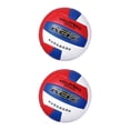 thumbnail image 4 of Eigraketly Official No. 5 Volleyball Training Racing Ball Competition Soft Leather Game Tipo 1 2piezas, 4 of 6