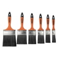 thumbnail image 3 of BLACK+DECKER 2" Classic TPR Flat Paint Brush, 3 of 7