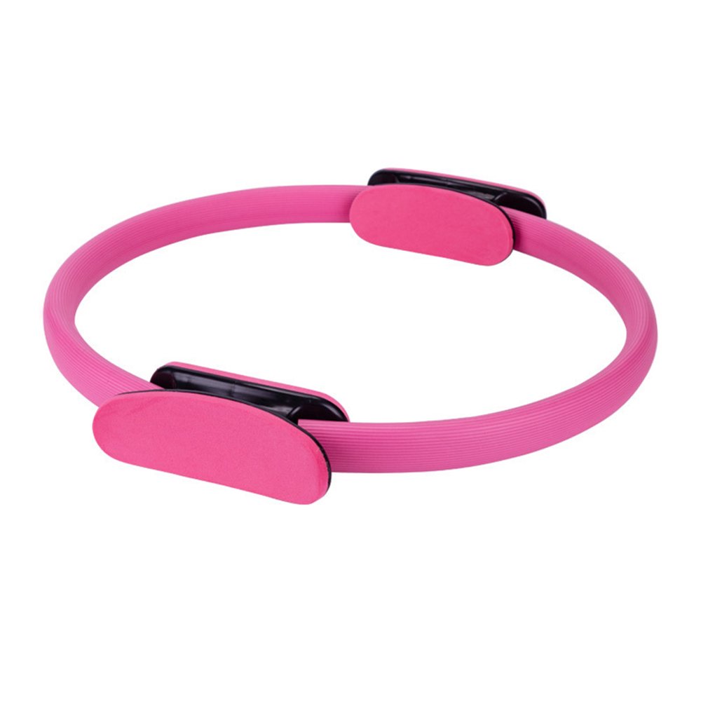 SANWOOD Yoga Ring Yoga Pilates Circle Gymnastic Aerobic Exercise