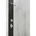 thumbnail image 3 of Moen Fina Chrome Eco-Performance Handshower, 3 of 7