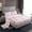 Pink, variant on jejeloiu Rustic Bull Skull Twin Sheet Sets,Western Boho Tribal Bedding For Boys Kids 3 Pieces