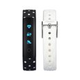 thumbnail image 3 of iTouch Slim Interchangeable Smart Watch Fitness Activity Tracker with Bonus Strap Black/White (need model), 3 of 10